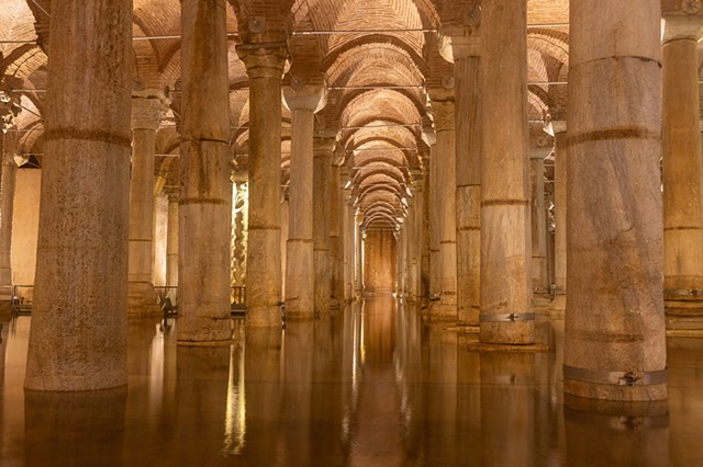 Basilica Cistern 1