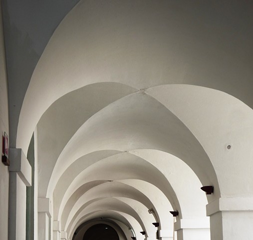 Quito Hallway