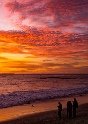 Laguna Beach Sunset 3