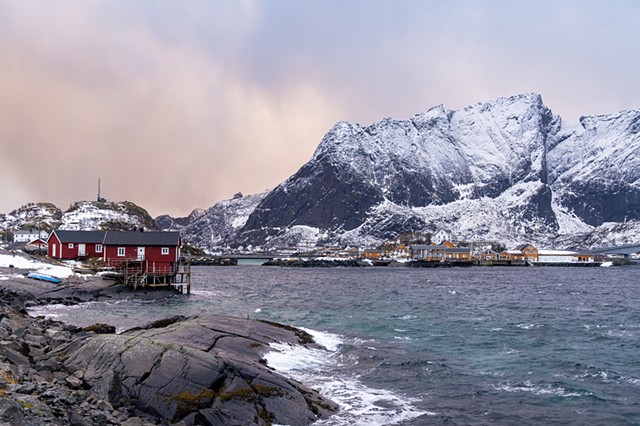 Lofoten Skies 3