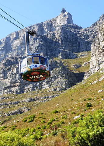 Priceless Cable Car