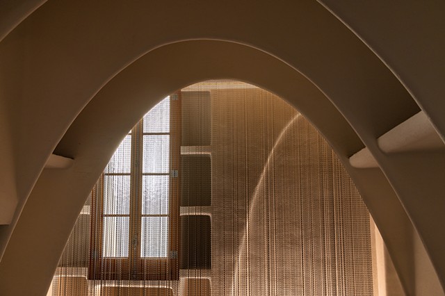 Gaudi Interior