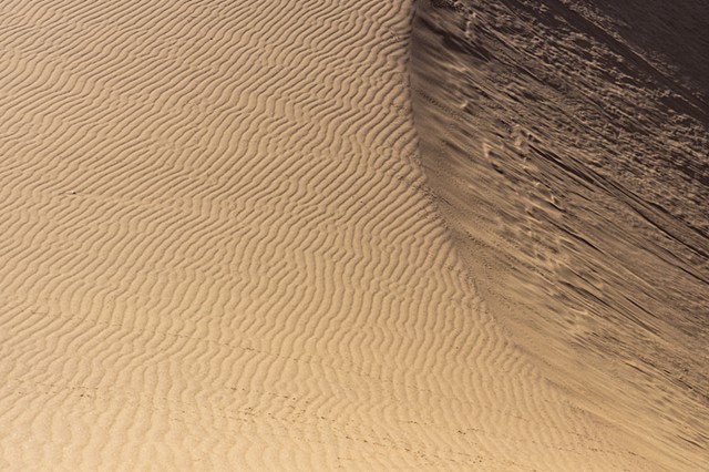 Sand Dune Art 3