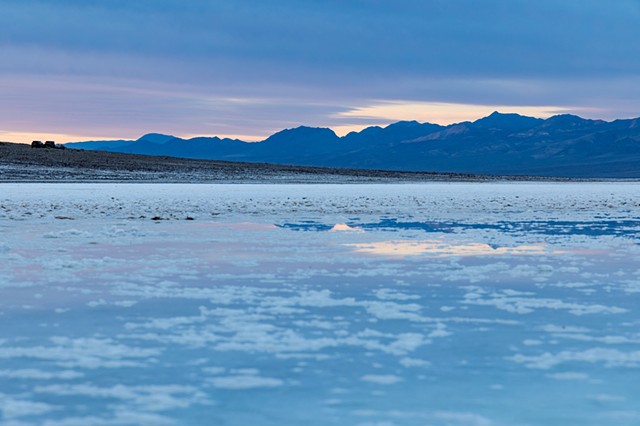 Badwater Basin, Death Valley, CA