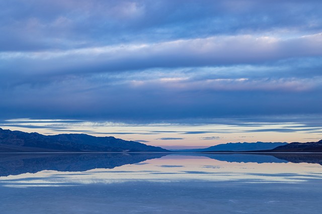 Badwater Basin, Death Valley, CA