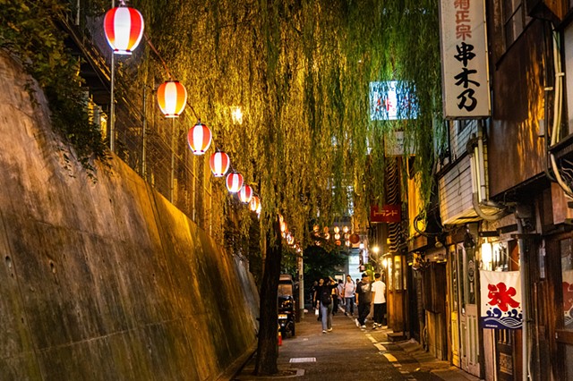 Drunkards Alley