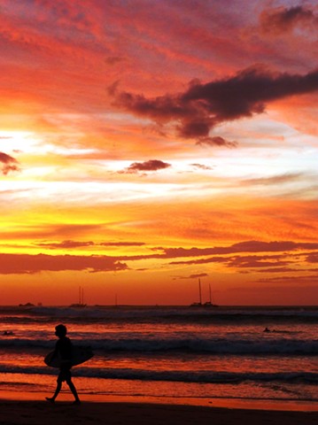 Costa Rica Sunset 7