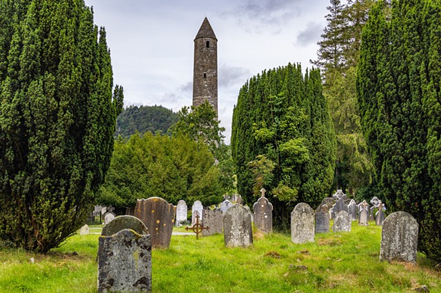 Glendalough, Ireland