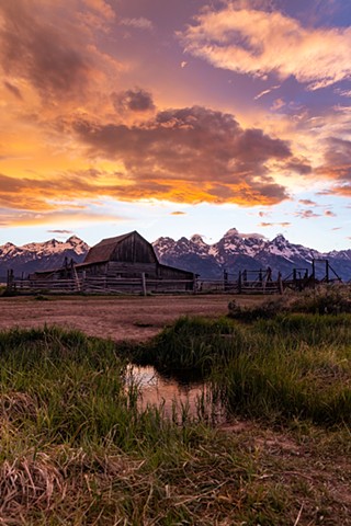 Grand Teton National Park, WY