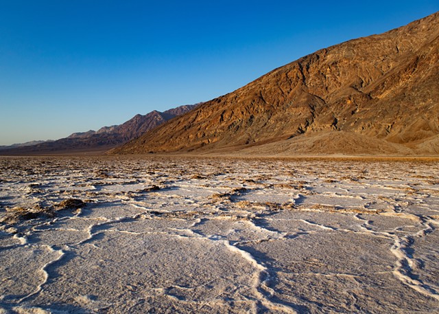 Badwater Basin, Death Valley National Park, California