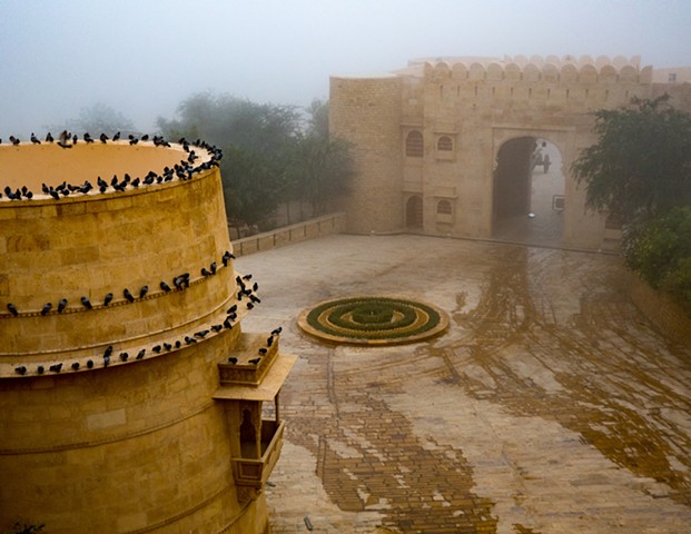 Suryagarh Hotel, Jaisalmer, Rajasthan, India