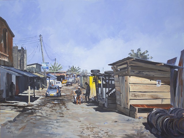 Darkuman Sunday Blues