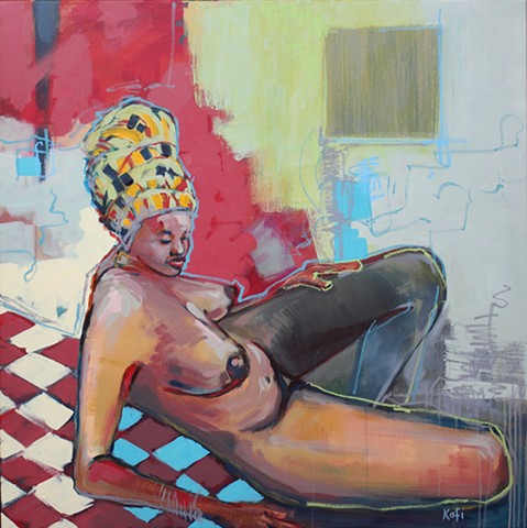 Judith - Calm Courage