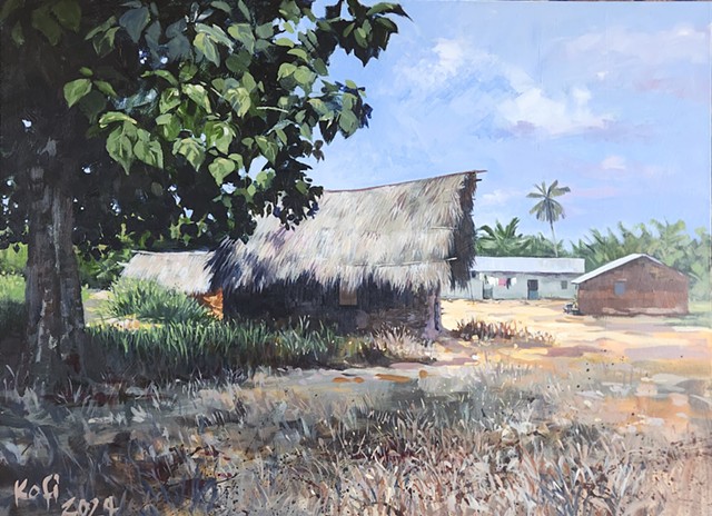 Shadow Series - Grass