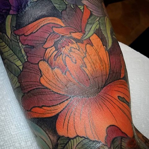 close up cover up