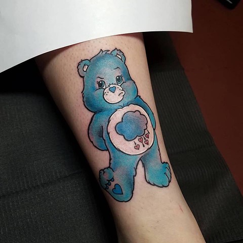 Bear tattoo designs Teddy bear tattoos Bear tattoos