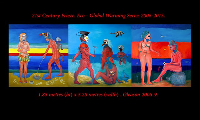Eco - Global warming series.