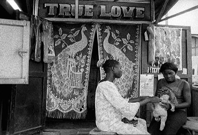 me broni ba (my white baby)