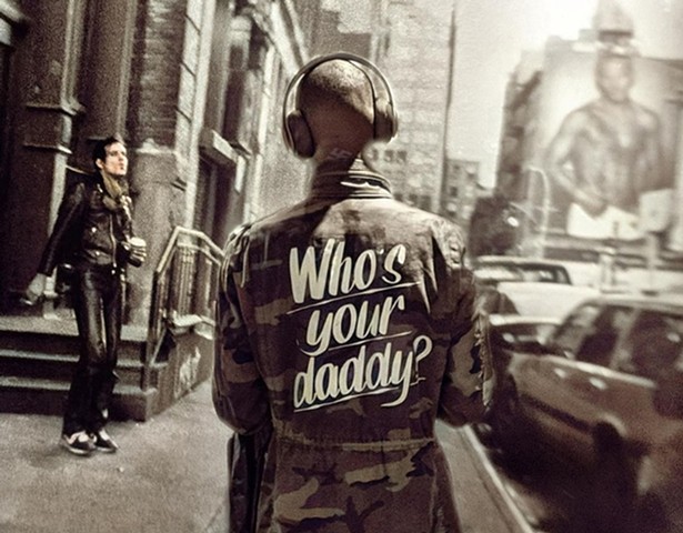 Daddy