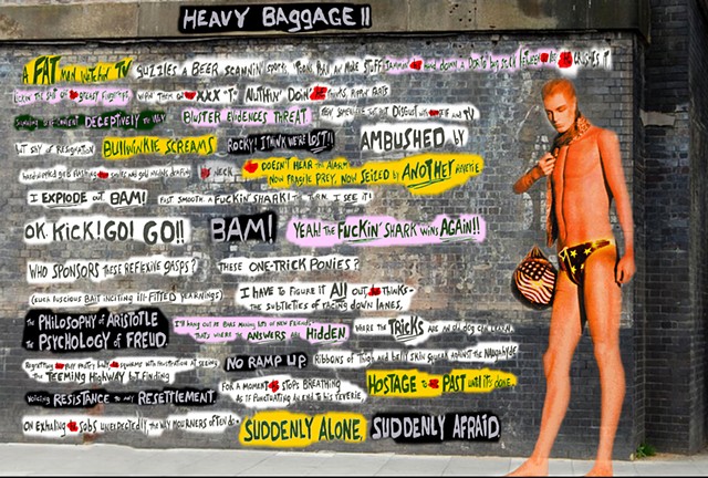Heavy Baggage II