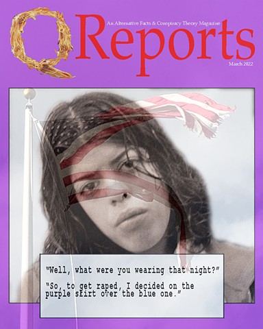 Q REPORTS: MARCH 2022