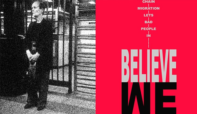 TITLE: "BELIEVE ME" #11