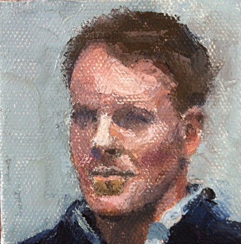 Ed (Portrait Series)