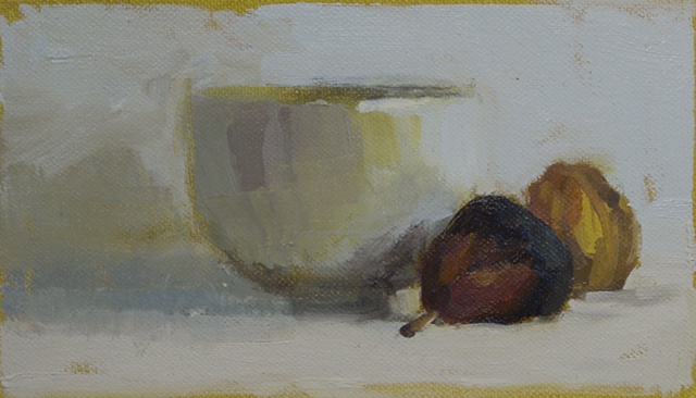 Cup and Fig