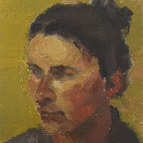 Kathi (Portrait Series)