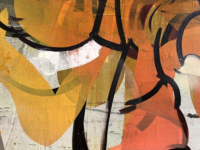 Cammino detail