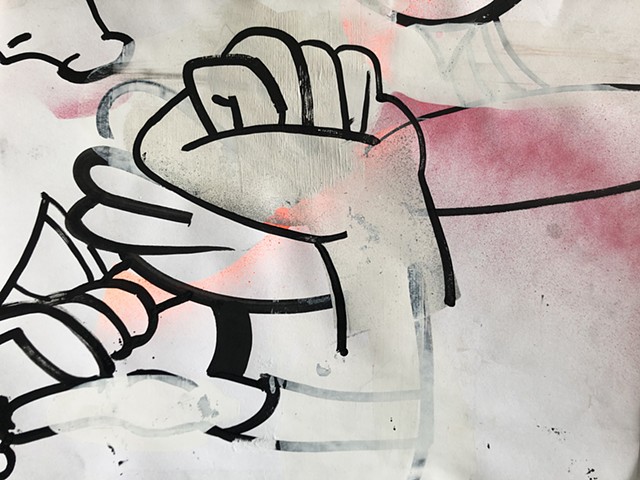 Scuffle 4