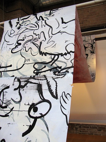 Drawings/Installations