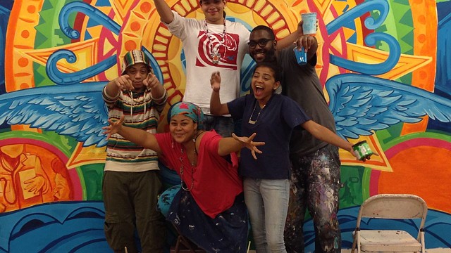 Workshops, Programming, Public Art 