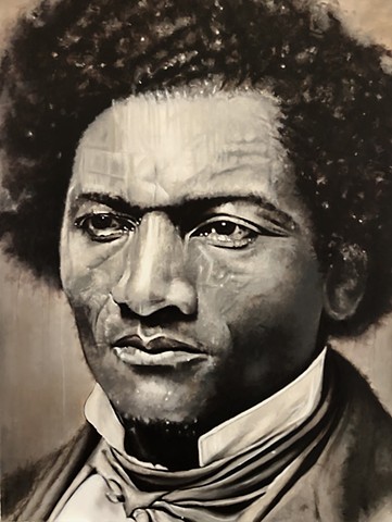 American Slave: Frederick Douglass