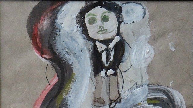 Dessins,Encres,Lavis,... 