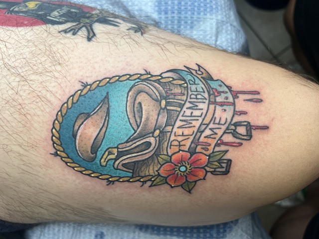 Tattooshops near disney, Kissimmee tattooshop, traditional tattoos, tattooing, friendly tattooshop