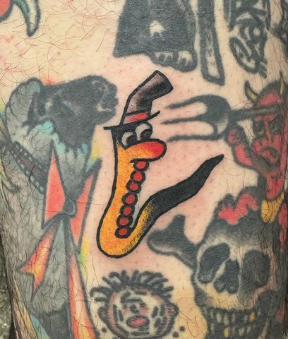 Tattoos, traditional tattoos, Kissimmee tattoos shop, tattooshops near disney, 