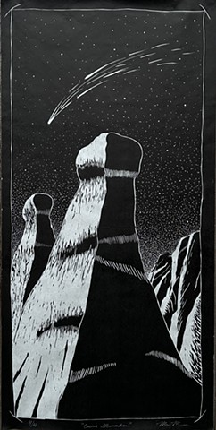 Cosmic illumination