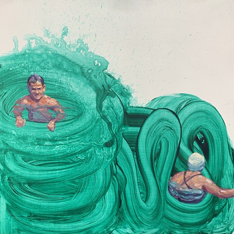 Double Swirl