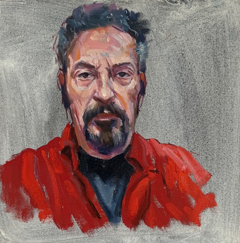 Self Portrait #5