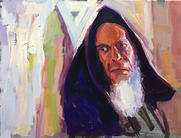 Wizened