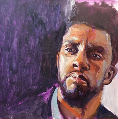 Chadwick Boseman