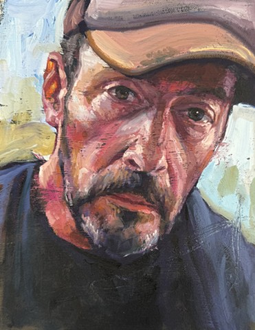 Self Portrait #3