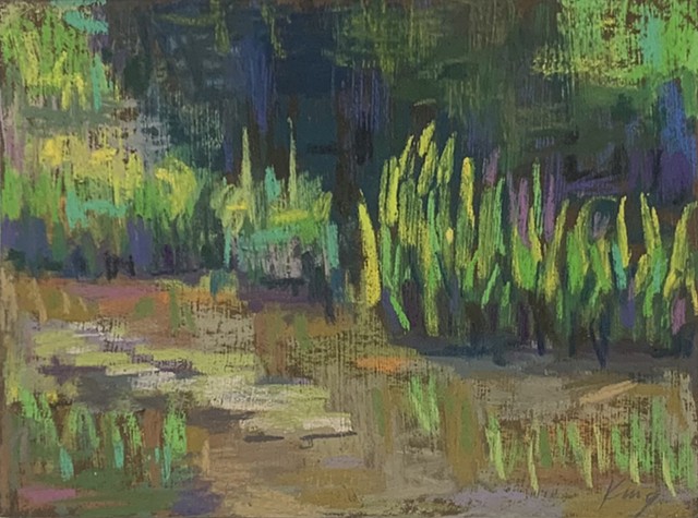 Giverny Swamp
