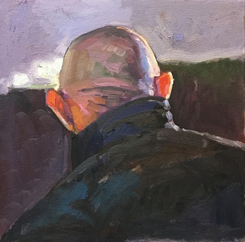 Jonathon Banks - Back