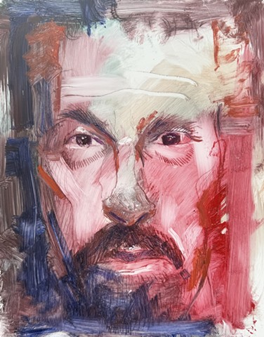 Self Portrait #6
