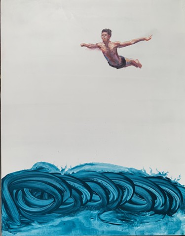 Swan Dive