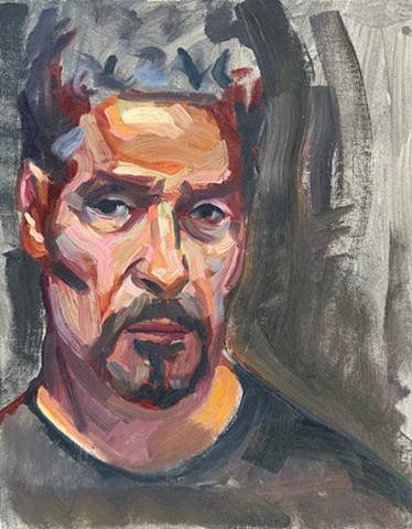 Self Portrait #1