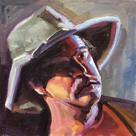 Hatted