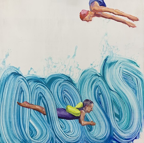 Water Wings